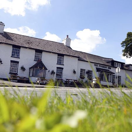 Llanfihangel-nant-Melan The Fforest Inn מראה חיצוני תמונה
